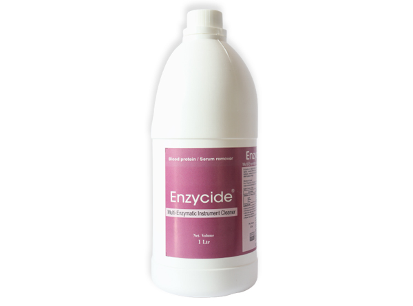 Enzymatic Cleaners