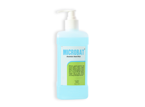 Microbat Hand Skin Scrub